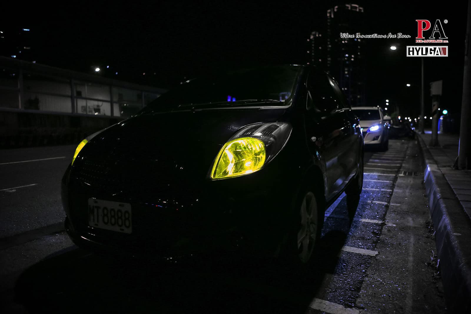 Amazon.co.jp: LED T20 7443 30SMD Golden Lemon Yellow Automotive
